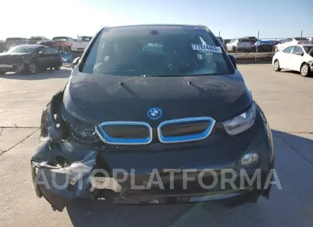 BMW I3 REX 2016 vin WBY1Z4C54GV508332 from auto auction Copart