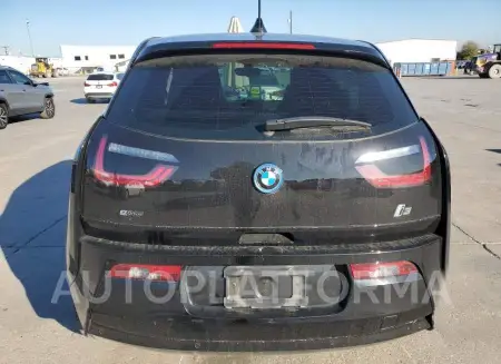 BMW I3 REX 2016 vin WBY1Z4C54GV508332 from auto auction Copart