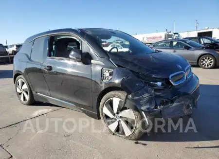 BMW I3 REX 2016 vin WBY1Z4C54GV508332 from auto auction Copart