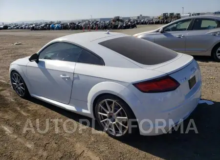 AUDI TTS 2016 vin TRUC1AFV1G1029522 from auto auction Copart