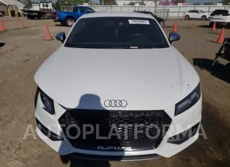 AUDI TTS 2016 vin TRUC1AFV1G1029522 from auto auction Copart