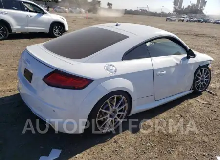 AUDI TTS 2016 vin TRUC1AFV1G1029522 from auto auction Copart