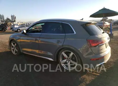 AUDI SQ5 PRESTI 2022 vin WA1C4AFY4N2040043 from auto auction Copart