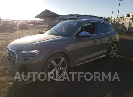 AUDI SQ5 PRESTI 2022 vin WA1C4AFY4N2040043 from auto auction Copart