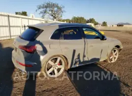 AUDI SQ5 PRESTI 2022 vin WA1C4AFY4N2040043 from auto auction Copart