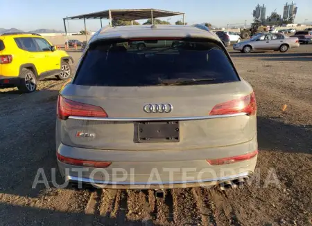 AUDI SQ5 PRESTI 2022 vin WA1C4AFY4N2040043 from auto auction Copart