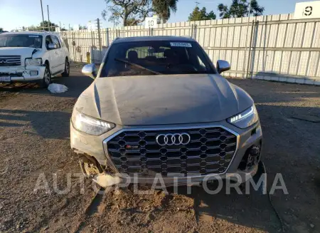 AUDI SQ5 PRESTI 2022 vin WA1C4AFY4N2040043 from auto auction Copart