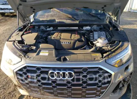 AUDI SQ5 PRESTI 2022 vin WA1C4AFY4N2040043 from auto auction Copart