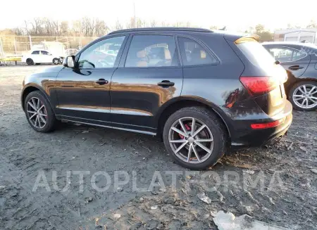 AUDI SQ5 PREMIU 2017 vin WA1CCAFP7HA026495 from auto auction Copart