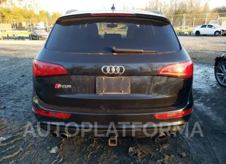 AUDI SQ5 PREMIU 2017 vin WA1CCAFP7HA026495 from auto auction Copart