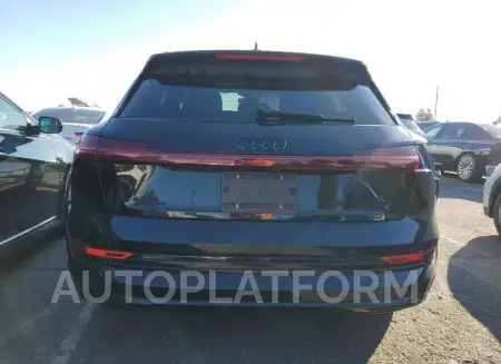 AUDI E-TRON PRE 2022 vin WA1LAAGE6NB009079 from auto auction Copart