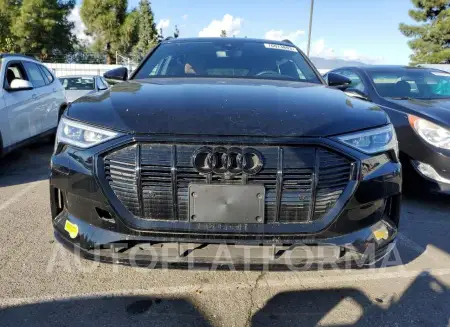 AUDI E-TRON PRE 2022 vin WA1LAAGE6NB009079 from auto auction Copart