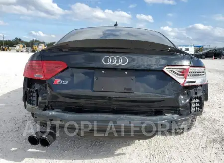 AUDI S5 PREMIUM 2015 vin WAUCGAFR0FA053365 from auto auction Copart