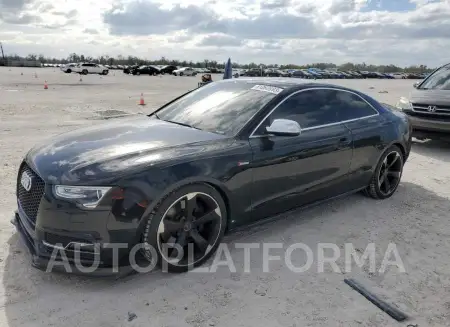 Audi S5 2015 2015 vin WAUCGAFR0FA053365 from auto auction Copart