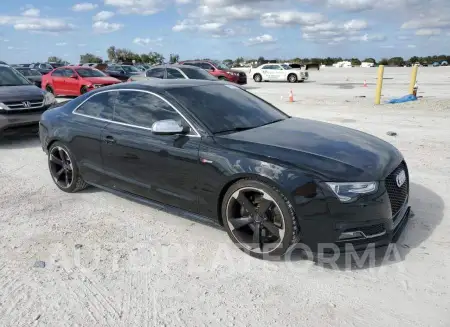 AUDI S5 PREMIUM 2015 vin WAUCGAFR0FA053365 from auto auction Copart