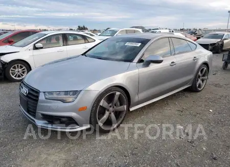 Audi S7 2016 2016 vin WAUW2BFC2GN028443 from auto auction Copart