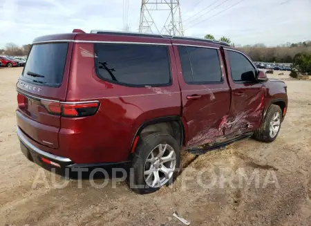 JEEP WAGONEER S 2022 vin 1C4SJVBTXNS142426 from auto auction Copart