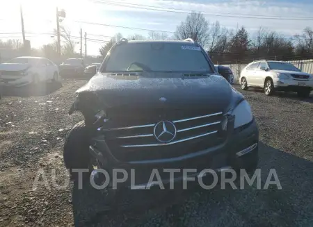 MERCEDES-BENZ ML 350 4MA 2015 vin 4JGDA5HB1FA501950 from auto auction Copart