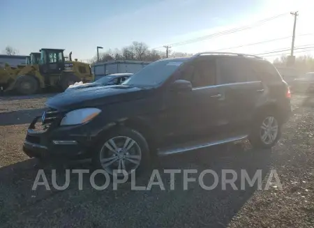 Mercedes-Benz ML350 2015 2015 vin 4JGDA5HB1FA501950 from auto auction Copart