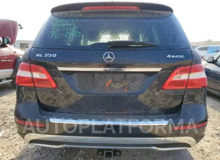 MERCEDES-BENZ ML 350 4MA 2015 vin 4JGDA5HB2FA542376 from auto auction Copart