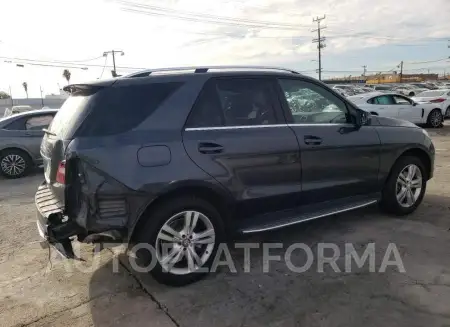 MERCEDES-BENZ ML 350 2015 vin 4JGDA5JB5FA567072 from auto auction Copart