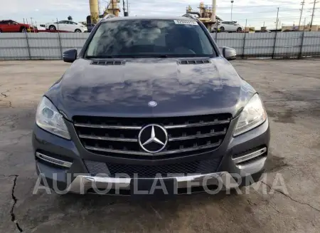 MERCEDES-BENZ ML 350 2015 vin 4JGDA5JB5FA567072 from auto auction Copart