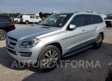 Mercedes-Benz GL450 2015 2015 vin 4JGDF6EEXFA478867 from auto auction Copart