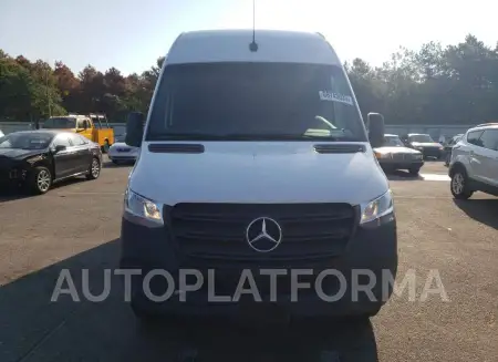 MERCEDES-BENZ SPRINTER 2 2021 vin W1W4DBHY6MT048476 from auto auction Copart