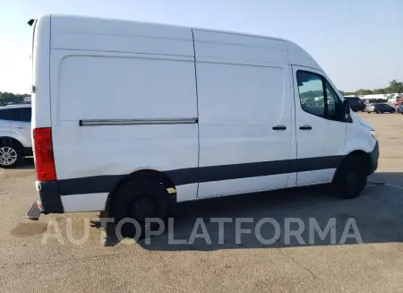 MERCEDES-BENZ SPRINTER 2 2021 vin W1W4DBHY6MT048476 from auto auction Copart