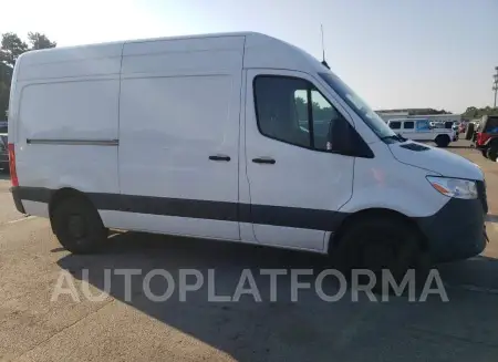 MERCEDES-BENZ SPRINTER 2 2021 vin W1W4DBHY6MT048476 from auto auction Copart