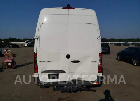 MERCEDES-BENZ SPRINTER 2 2021 vin W1W4DBHY6MT048476 from auto auction Copart