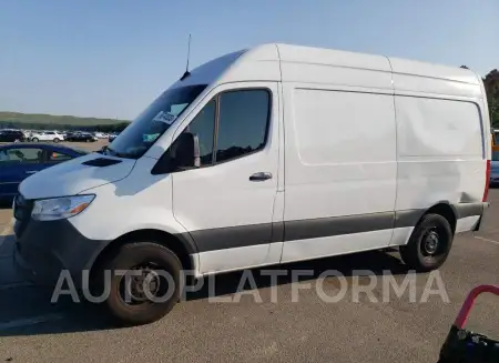 MERCEDES-BENZ SPRINTER 2 2021 vin W1W4DBHY6MT048476 from auto auction Copart