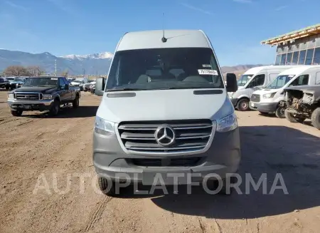 MERCEDES-BENZ SPRINTER 2 2022 vin W1Z4EFVY0NP457899 from auto auction Copart