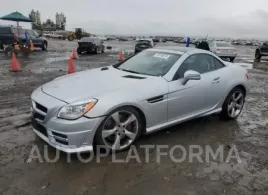 Mercedes-Benz SLK350 2016 2016 vin WDDPK5HA5GF118237 from auto auction Copart