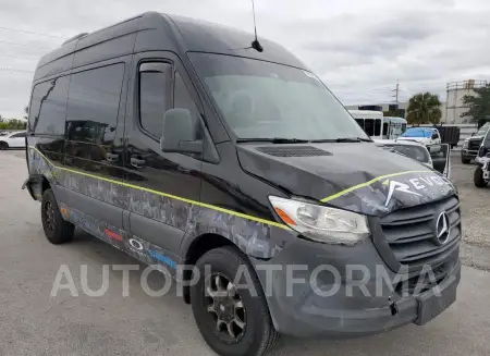 MERCEDES-BENZ SPRINTER 2 2019 vin WDZPF0CD7KP116169 from auto auction Copart