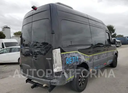 MERCEDES-BENZ SPRINTER 2 2019 vin WDZPF0CD7KP116169 from auto auction Copart