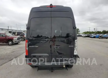 MERCEDES-BENZ SPRINTER 2 2019 vin WDZPF0CD7KP116169 from auto auction Copart