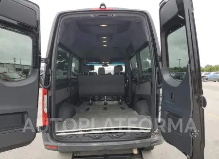 MERCEDES-BENZ SPRINTER 2 2019 vin WDZPF0CD7KP116169 from auto auction Copart