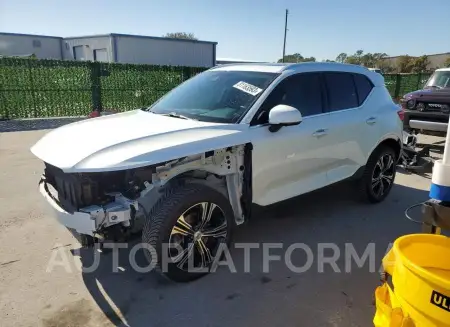 Volvo XC40 T5 2020 2020 vin YV4162UL7L2172017 from auto auction Copart