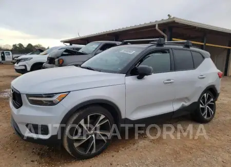 Volvo XC40 T5 2022 2022 vin YV4162UM9N2750596 from auto auction Copart