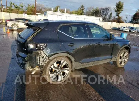 VOLVO XC40 ULTIM 2023 vin YV4L12UAXP2113670 from auto auction Copart