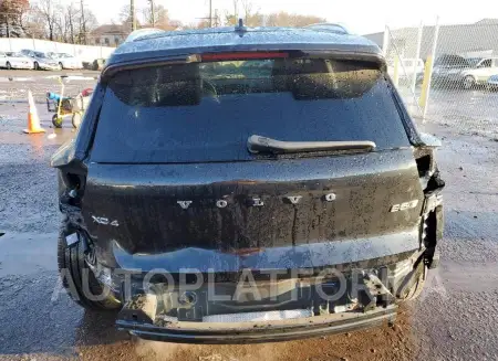 VOLVO XC40 ULTIM 2023 vin YV4L12UAXP2113670 from auto auction Copart