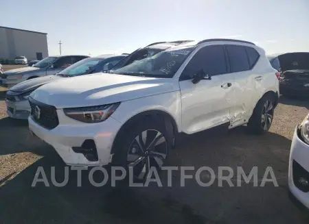 Volvo XC40 2023 2023 vin YV4L12UX0P2020192 from auto auction Copart