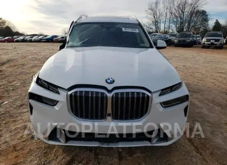 BMW X7 XDRIVE4 2023 vin 5UX23EM01P9N90785 from auto auction Copart