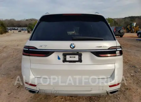 BMW X7 XDRIVE4 2023 vin 5UX23EM01P9N90785 from auto auction Copart