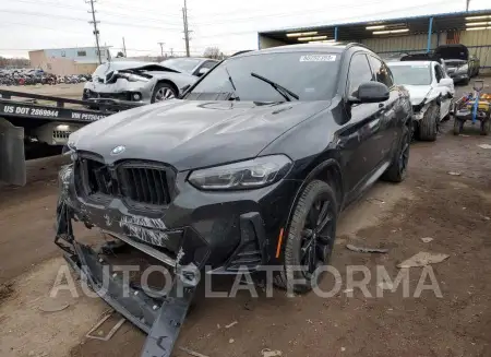 BMW X4 xDrive 2023 2023 vin 5UX33DT00P9P53345 from auto auction Copart