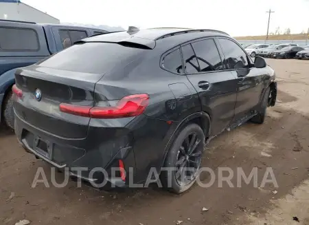 BMW X4 XDRIVE3 2023 vin 5UX33DT00P9P53345 from auto auction Copart