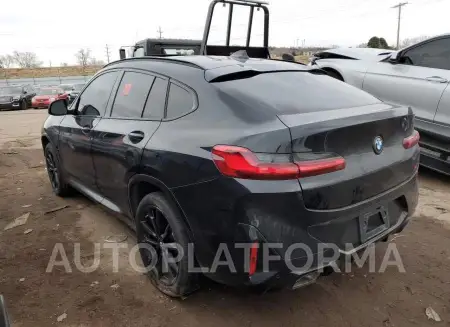 BMW X4 XDRIVE3 2023 vin 5UX33DT00P9P53345 from auto auction Copart