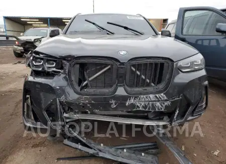 BMW X4 XDRIVE3 2023 vin 5UX33DT00P9P53345 from auto auction Copart