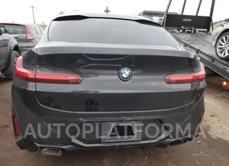 BMW X4 XDRIVE3 2023 vin 5UX33DT00P9P53345 from auto auction Copart